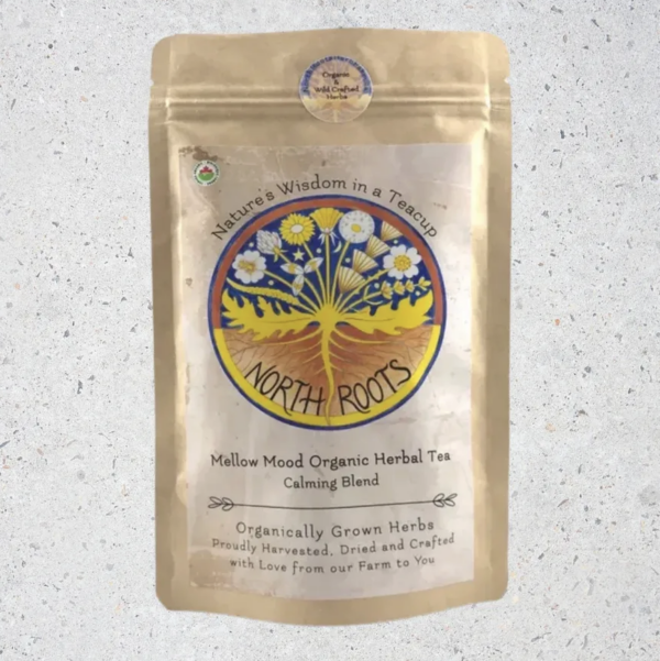 Mellow Mood Herbal Tisana